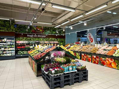 Uus TOP-pood Pļaviniekis